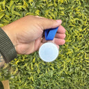 50 Medalhas Redondas 5cm Honra Ao Mérito
