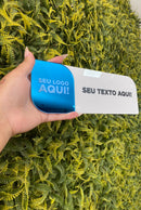 Placa Acrílico Personalizada Porta Consultório Escritório