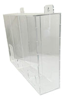 Suporte De Parede Para Máscara, Toucas, Propes, Luvas