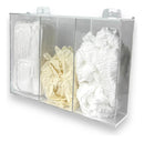 Suporte De Parede Para Máscara, Toucas, Propes, Luvas