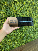 Placa Acrílico Personalizada Porta Consultório Escritório