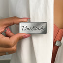 Broche Crachá Boton Doutor Magnético Imã Personalizado