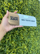 Placa Acrílico Personalizada Porta Consultório Escritório